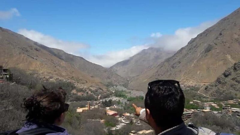 Excursion To The Atlas Mountain From Marrakech - Practical Tips for Travelers