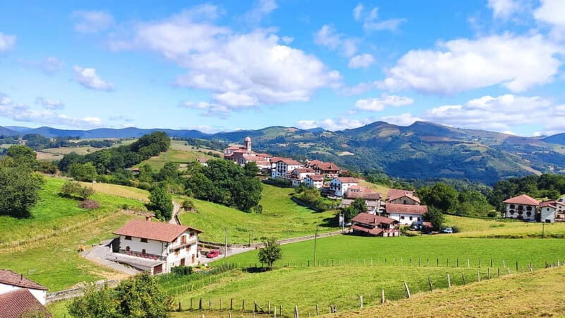 Excursion to the Baztan Valley, Zugarramurdi, and Señorío de Bertiz - Key Points