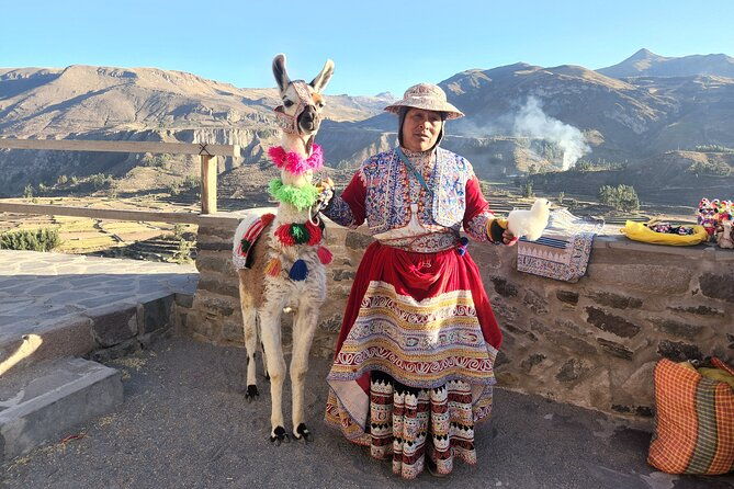 excursion-to-the-colca-canyon-in-one-day