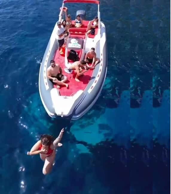 Excursion to the Egadi islands Favignana and Levanzo - A Closer Look at the Egadi Islands Tour  