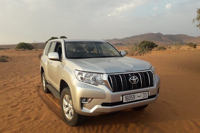 Excursion to the little Sahara, visit Tiznit, Tifnit, & Massa. - Practical Details and Value  
