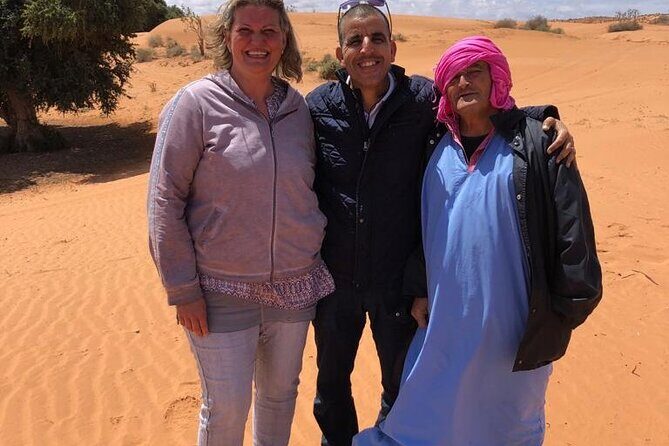 Excursion to the little Sahara, visit Tiznit, Tifnit, & Massa. - The Sum Up  