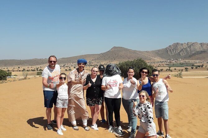 Excursion to the little Sahara, visit Tiznit, Tifnit, & Massa. - FAQ  