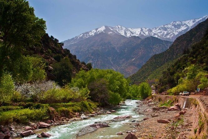 Excursion to the Ourika valleys from Marrakech - FAQ