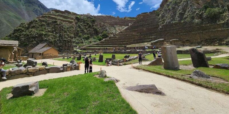 excursion-to-the-sacred-valley-transfer-to-ollantaytambo