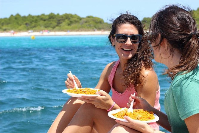 excursion-to-the-southern-beaches-of-menorca-with-paella-included-holacruise