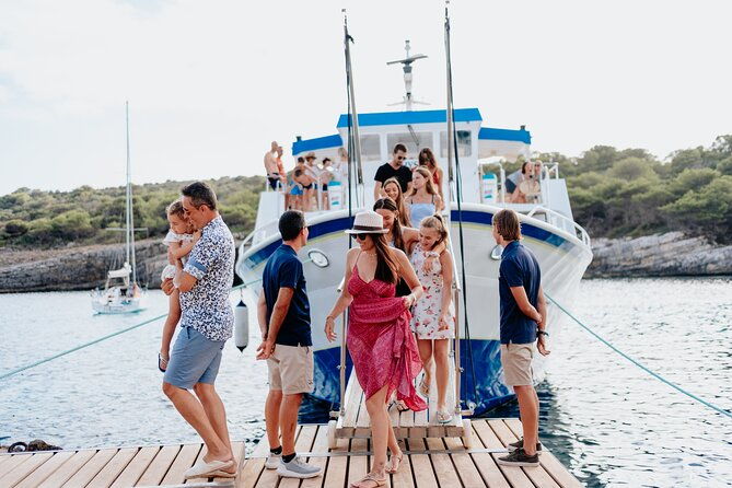 excursion-to-the-southern-beaches-of-menorca-with-paella-included-holacruise