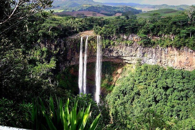 Excursion to the southwest of Mauritius - Key Points