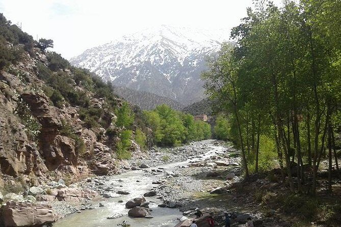 Excursion to the valley of ourika atlas mountain and berber villages - The Experience: What’s Included, the Itinerary, and What to Expect