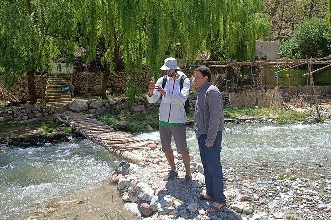 Excursion to the valley of ourika atlas mountain and berber villages - FAQs