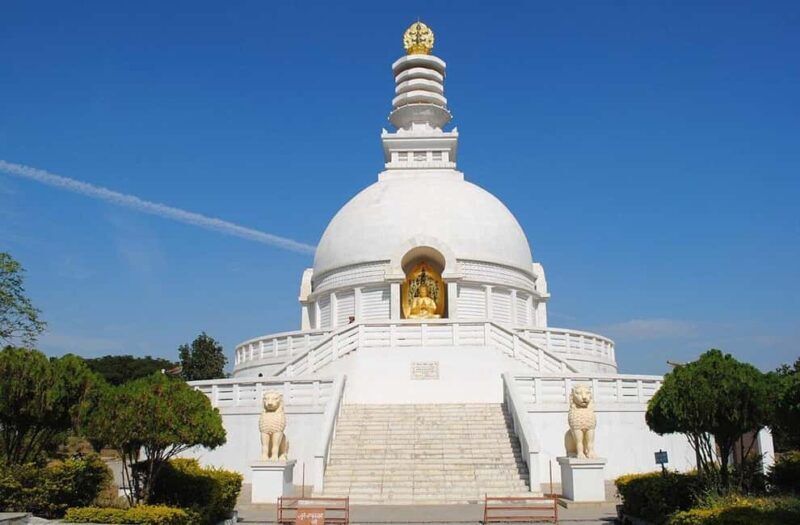 EXCURSION TOUR OF RAJGIR & NALANDA FROM BODHGAYA - Key Points