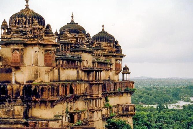 Excursion Trip to Orchha from Khajuraho - Key Points