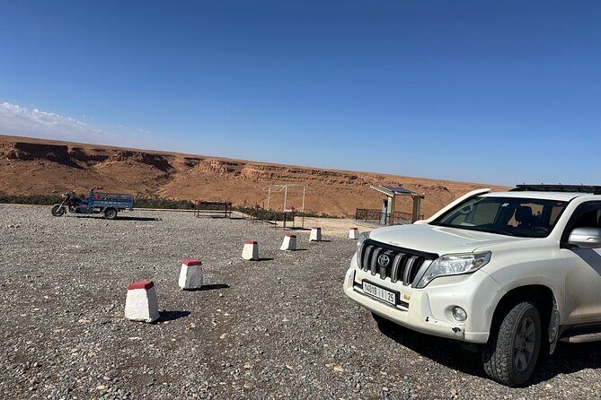Excursions 3 days marrakech to merzouga desert - Key Points