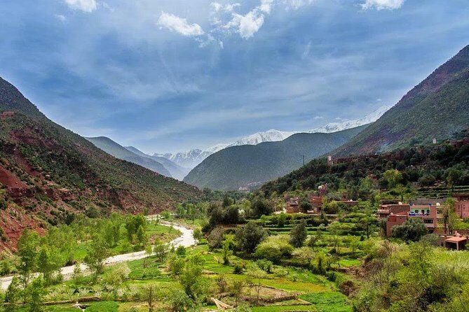 Excursions day tour From Marrakech to Atlas Mountains - Price and Value Analysis