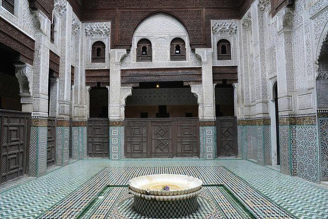 Excursions Volubilis - Moulay Idriss - Meknès (departure Fès) - What to Expect from the Tour