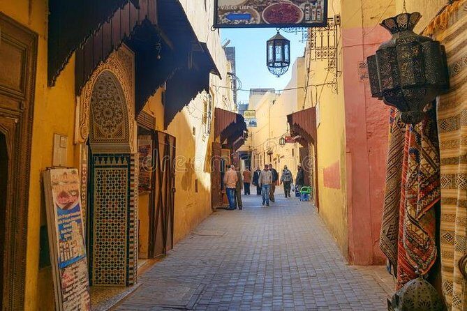 Excursions Volubilis - Moulay Idriss - Meknès (departure Fès) - FAQ: Your Questions Answered