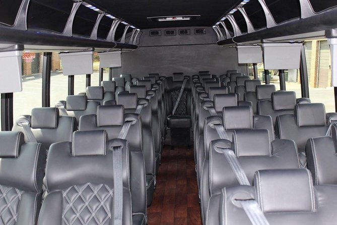 executive-bus-private-day-night-custom-tours-of-washington-dc