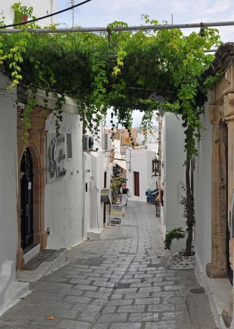 Executive excursions to Lindos:4 hours stay:luxurious buses - FAQs