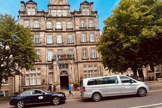 executive-transfer-from-edinburgh-to-st-andrews