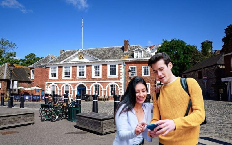 exeter-city-walking-tour-exploration-game