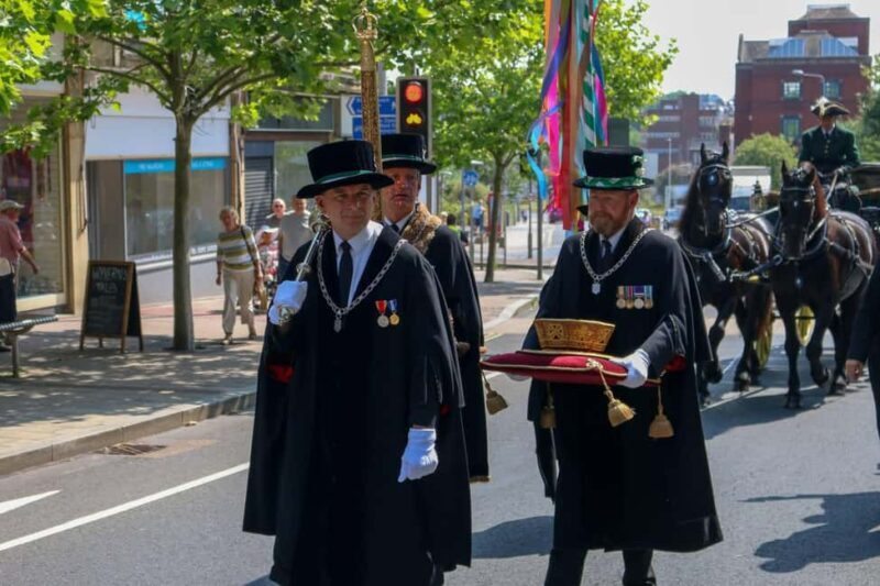 Exeter: Guided Walking Tour - Exploring Exeter’s Layers: A Detailed Breakdown