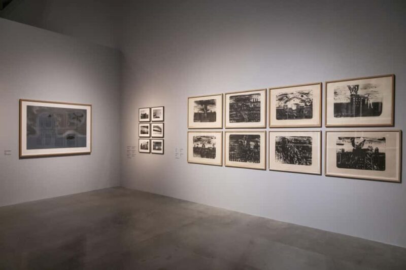 Exhibition David Lynch: Up in Flames - An Honest Look at the Exhibition Experience