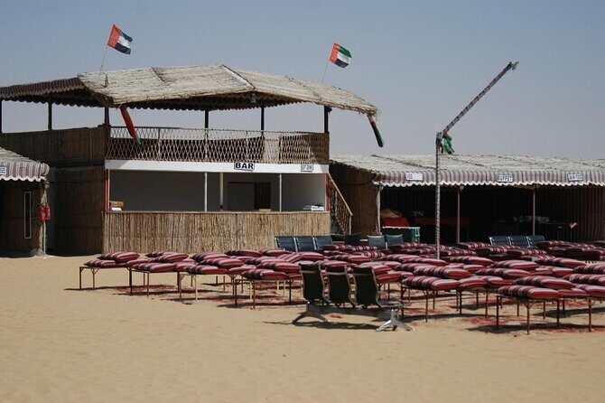 Exhilarating Desert Safari, Including BBQ Dinner from Dubai - An In-Depth Look at the Desert Safari Experience