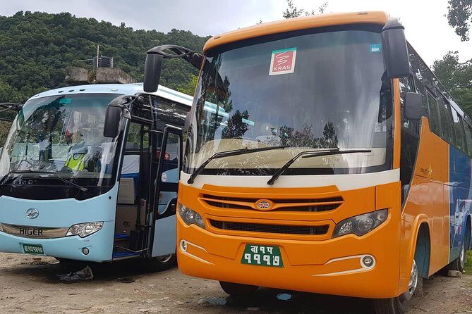 Exhilarating Pokhara-Kathmandu Bus Journey Experience - Key Points