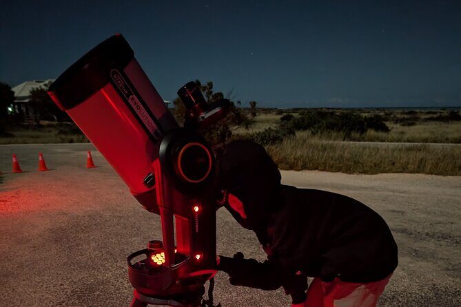 Exmouth Milyering Astronomy Night Experience - An In-Depth Look at the Exmouth Milyering Astronomy Night