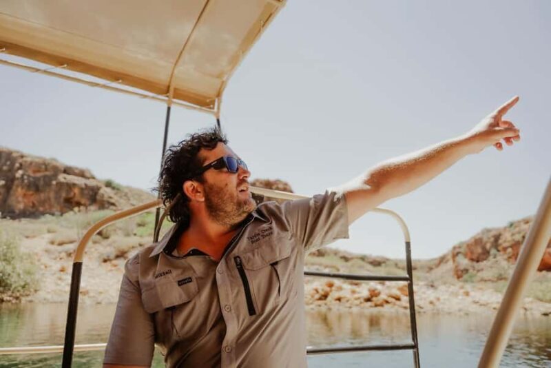 Exmouth: Yardie Creek Boat Tour - Introduction