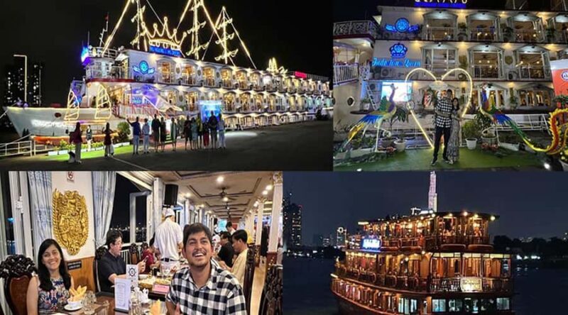 Exotic Boat Trip on The Mythical River and Double-decker Bus - Key Points