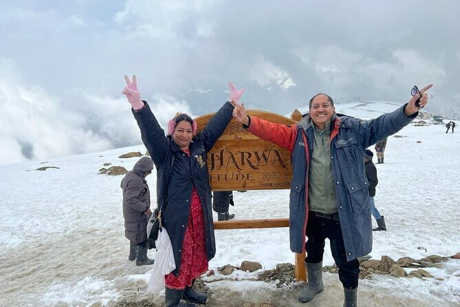 Exotic Kashmir Package - Key Points