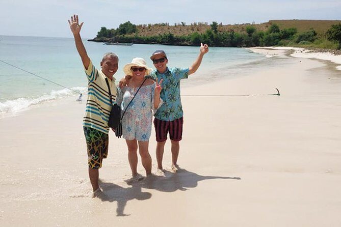 Exotic Lombok's Pink Beach Private Tour - The Day Unfolds: A Step-by-Step Breakdown
