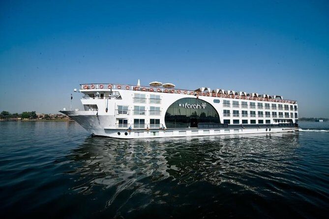 Exotic Nile Cruise tour - Key Points