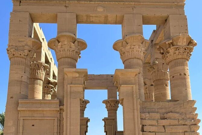 Exotic Nile Cruise tour - FAQs