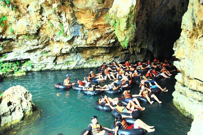 Exotic Timang Beach and Pindul Cave Tubing Tour - The Sum Up