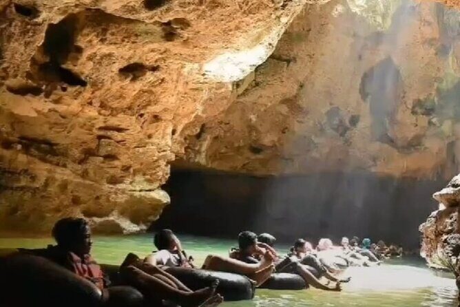 Exotic Timang Beach and Pindul Cave Tubing Tour - FAQ