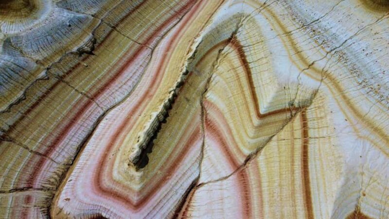 Expedition through the wastelands and oases of Mangystau - Exploring the Unique Landscapes of Mangystau