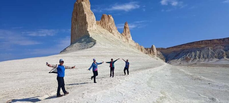 Expedition through the wastelands and oases of Mangystau - Who Should Consider This Tour?