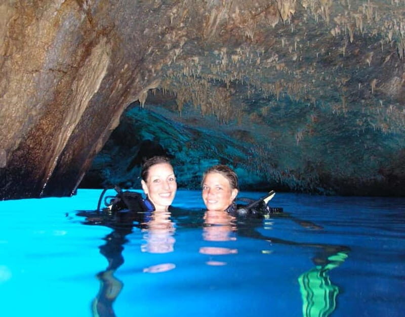 Experience 2 Tank Scuba Diving on Paros - A Closer Look at the Experience  