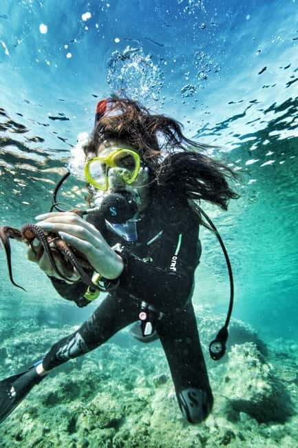 Experience 2 Tank Scuba Diving on Paros - Final Thoughts  