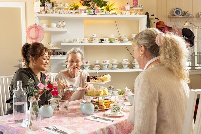 Experience a Cottage High Tea - What to Expect from the Tour