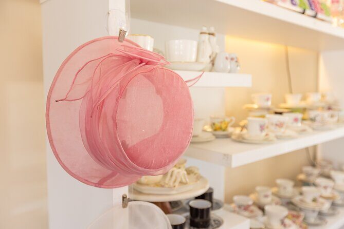 Experience a Cottage High Tea - The Historic Kingston Butter Factory Precinct