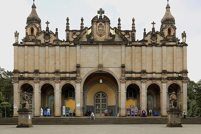 Experience a Cultural and Historical Journey through Addis Ababa - Key Points