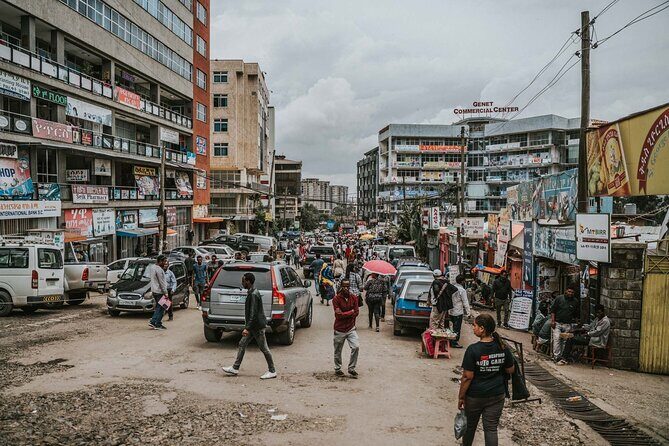 Experience a Cultural and Historical Journey through Addis Ababa - Exploring the Itinerary in Detail