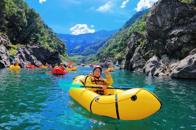 Experience a Packraft Tour Down the Stunning Niyodo River - What Makes This Tour Special?