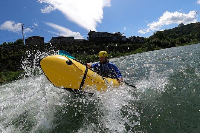 Experience a Packraft Tour Down the Stunning Niyodo River - Who Should Consider This Tour?