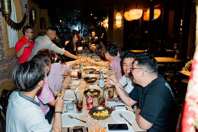 Experience a Romantic Date For Two at GLAMISQUE  Fusion Dining - A Romantic Evening at GLAMISQUE Fusion Dining in Ho Chi Minh City