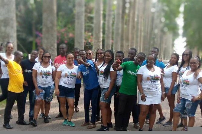 Experience Aburi Botanical Gardens And Boti Water Falls In A Day. - An Overview of the Experience