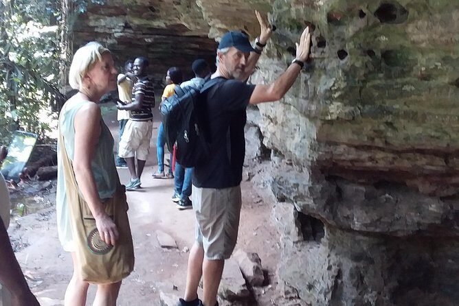 Experience Aburi Botanical Gardens And Boti Water Falls In A Day. - Transportation, Timing, and Practical Details